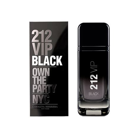 sephora 212 vip black.